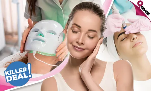 Killer Deal: Royal Hydrafacial for Ladies!
